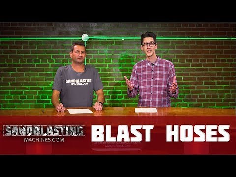 Clemco Blast Hoses | Overview