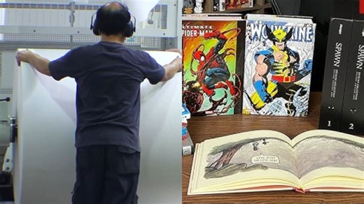 From Paper Creation To Notebook Production Process