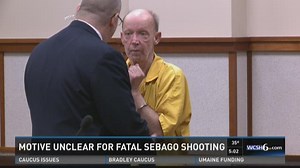 Sebago murder suspect to appear in court