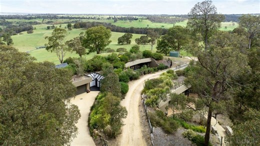 Earth-sheltered home for sale in Victoria effortlessly blends into the landscape