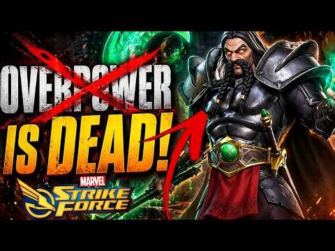 MSF COMEBACK PLAN! Age of Fear Details Revealed! Overpower Deleted & More! Marvel Strike Force