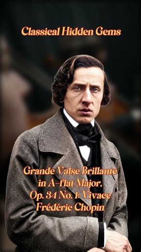 CLASSICAL HIDDEN GEMS - Fryderyk Chopin