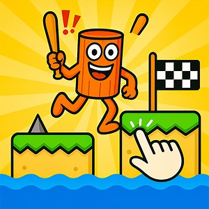 Tip Tap Perfect Challenge! Perfects time Click Challenges Brain Puzzle Master