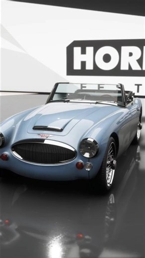 1965 Austin-Healey 3000 MKIII #forza #forzahorizon6 #forzahorizon6gameplay #classic #oldies
