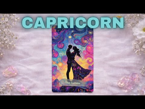 CAPRICORN ♑️ ✨,🌎THE DISTANCE BETWEEN YOU AND YOUR LOVE IS ENDING DESTINY IS PULLING U BACK TOGETHER🔥