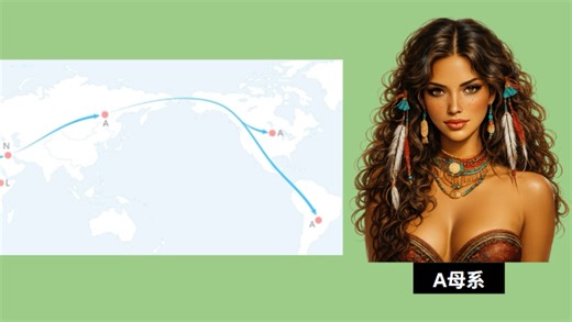 A母系