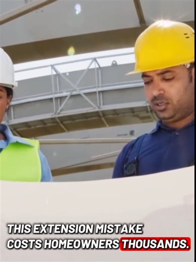 Ovoid expensive mistakes when planning a build! #house #housebuild #planning #extensions #builder