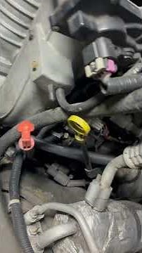 Chevy Silverado heater core connector, 5/8” heater hose swap out YT & IG cutoversoldspartsguys