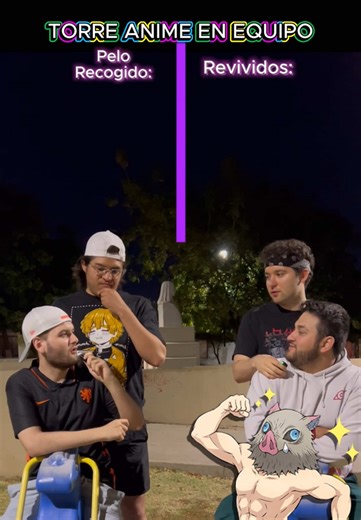 Parejo Parejo! Anime Tower Showdown with Mike Torre