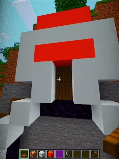 Minecraft Portal Design 🔥