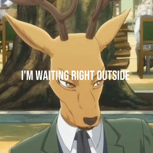Beastars Love Edit: Louis and Juno Moments
