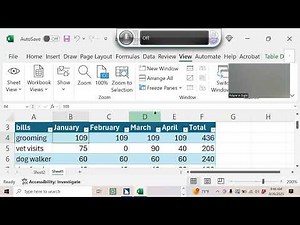 Tech Topic: Basic Navigation in Excel with Microsoft Key Commands