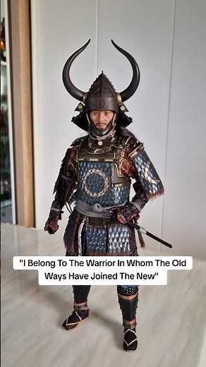 The Last Samurai Ujio 1/6th Figure ⛩️🔥🇯🇵