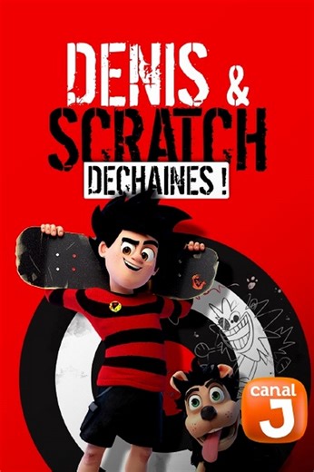 Denis et Scratch : déchaînés ! S02E13 Les rois de l'humour : regarder en streaming