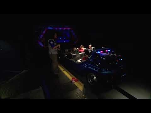 2013 EPCOT Test Track Informational Video