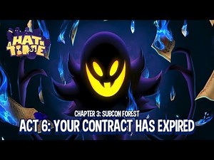 A Hat in Time: Subcon Forest: Act 6: Flawless Snatcher Fight!