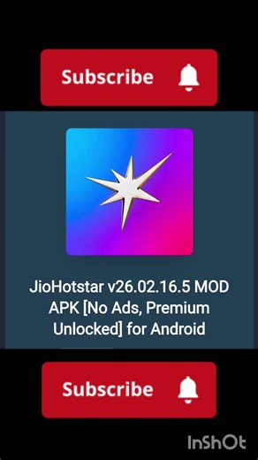 Jiohotstar MOD Unlimeted No Add apk #jiohotstar #jio #cricket #Jiohotsart mod