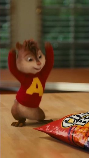 Unironically a bop 👏 #AlvinandTheChipmunksTheSqueakquel