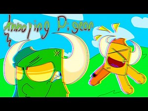 ANNOYING PIGEON MEME// too kiD frIEndly// Animation by: DMKYL