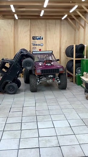 RC Cars Dancing to Disco Music by TopRC