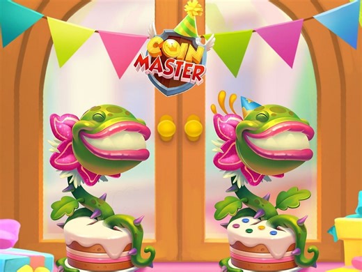 Coin Master free spins and coin links for today (January 31, 2025)