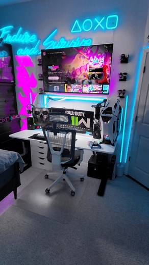Cam & Petra McGee | Want to buy my PC Setup?💰 ✨️ Autonomous is having a Back to School sale with Discounts up to 50% for all products! I use their Ergo Chair... | Instagram