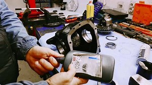 2.7K views · 38 reactions | Are you wondering how to tighten pinion nut properly after bearings replacement❓ Join us on our YouTube channel in couple of hours and learn how to rebuild any BMW differential❗ Subscribe to www.youtube.com/c/racingdiffs #RacingDiffs #diffschool #episode1 #premier #bmwdiff #rebuild #reparation | Racing Diffs | Facebook