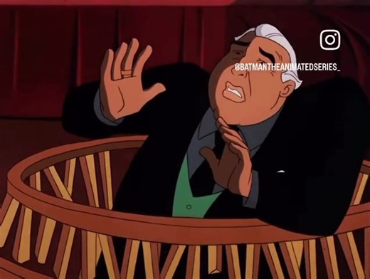 #batman #batmantheanimatedseries #twoface