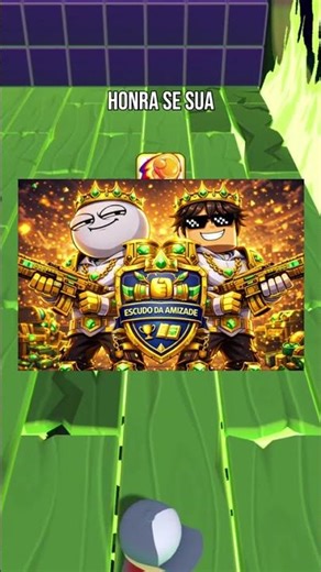 E SE EU FOSSE SEU MELHOR AMIGO ‐ #stumbleguys #rblx #roblox #viral