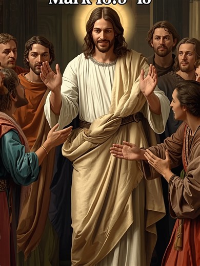 GOSPEL April 11 #tuttituttitutti #digitalismissio #catholic #dailylife #catholicfaith #sharing #millennials #vocation #dailyvlog #dailygospel #bible #gospelreading #bibleverseoftheday#catholic #vocation #trendingnow #inspiredaily #millennials #dailylife #fyp #sharing #inspire #inspireothers #storytelling #fypシ #trendingreels #storytime #dailyvlog