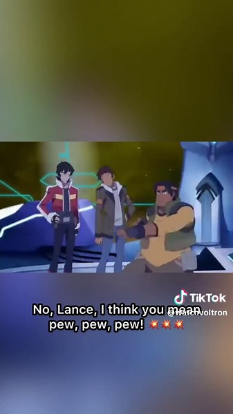 sounds about right #voltron #vld | voltron