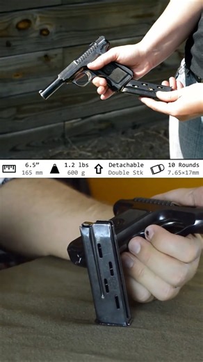 French Savage 1907