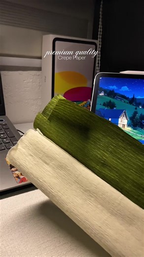 DIY Crepe Paper Flower Bouquet Ideas