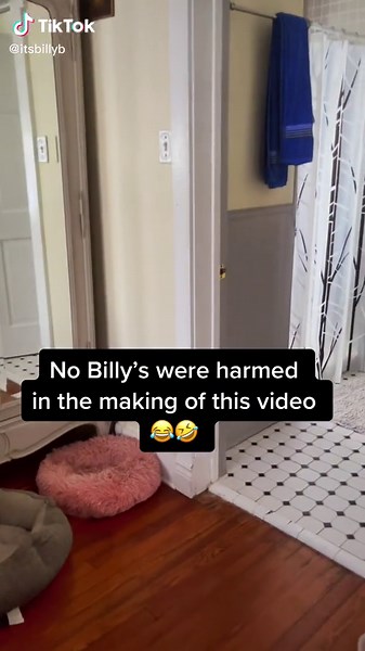 Scaring Billy pt 10 #scaringbilly #itsbillyb