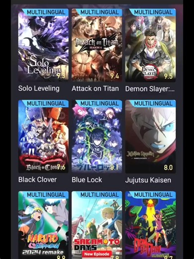 top 3 website to watch anime in hindi for free