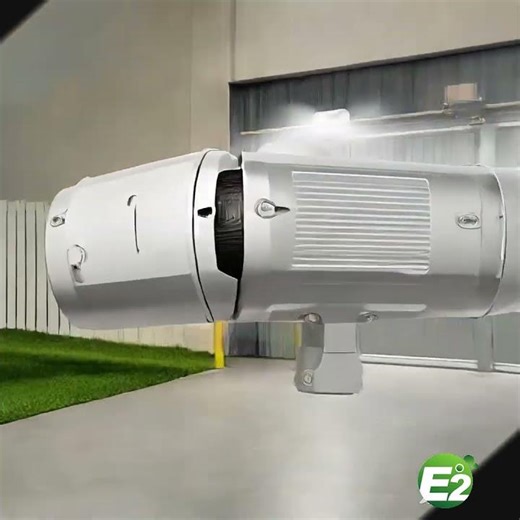 E2 LED Emergency Outdoor Bug