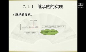 Objective-C开发学习视频07：深入面向对象的编程
