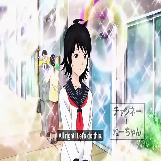 The Disastrous Life of Nendou #thedisastrouslifeofsaikik #saikik #saikikusuo #nendouriki #foryou