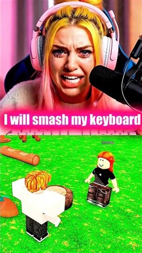 99 Nights in the Forest – Keyboard Prank 😂 | #roblox