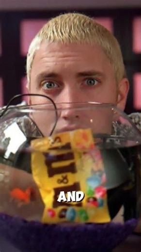 Eminem Dropped the Mask in This Emotional Masterpiece #Eminem #Mockingbird #Shorts