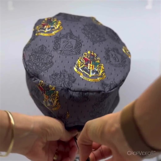 Christmas Scrub Cap | Handmade Midwife Gift - Cotton Nurse Hat With Toggle - Etsy