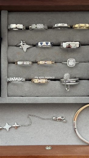 Exploring My APM Monaco Collection with Style