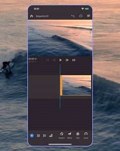Put together TikToks in no time or videos for any aspect ratio using Auto Reframe in Premiere Rush. #AdobeMAX | http://adobe.ly/max2020yt | Adobe Video