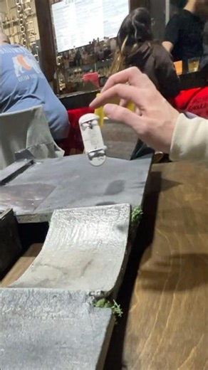 Fingerboard Street Mini Ramp Grass Ledge DIY Park Sesh #fingerboarding #techdeck #fingerboard #fyp