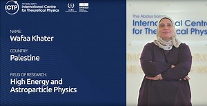 The ICTP Associates Programme is celebrating its 60th Anniversary this year. This important milestone will be marked by a three-day event that is taking place from 1 to 3 July 2024. The video series “Science is Our Common Language”, features some of the current associates. | ICTP: International Centre for Theoretical Physics