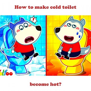 14K views · 159 reactions | How can that happen?  #WOANETWORK | Wolfoo Kids Cartoon | Facebook