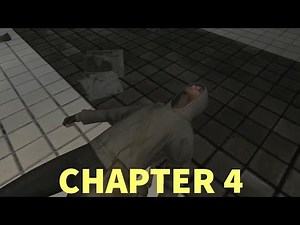 Cry of Fear Walkthrough Chapter 4 - Drowned in Sorrow