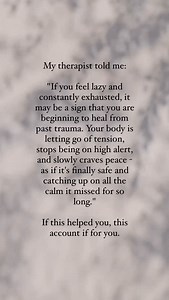 7K views · 266 reactions | What’s happening ↓ 癩Your body has finally stopped the constant flow of adrenaline and cortisol, your parasynthetic system (the rest and digest) now conserving the energy, allowing you to feel relaxed. You’re not running, you’re not fighting - You can rest. You can feel safe now. You can breathe. Follow @healing.mamas for more motherhood and healing quotes and save this post for later. | Healing Mamas | Facebook