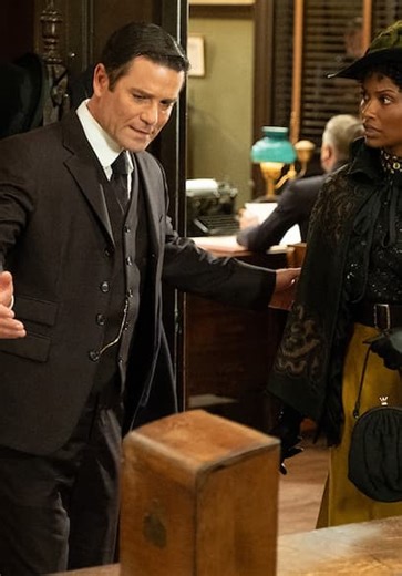 Murdoch Mysteries S16:E02 - Sometimes They Come Back (Part 2)