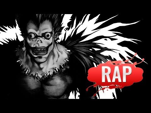 RAP DO RYUK - DEATH NOTE | FELÍCIA ROCK